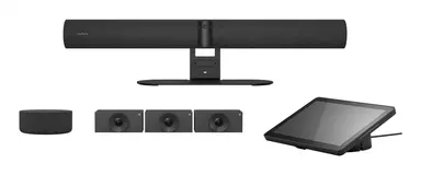 Jabra Panacast Room Kit Multi (P55 VB & TC, NA, Speakermic, Crew)