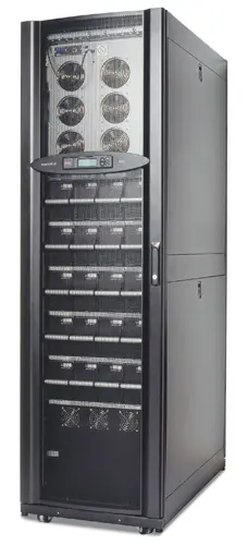 APC BY Schneider Electric APC Smart-Ups VT Isx 30KVA 208V W/ISO Xfmr W/5 Batt MOD. W/PDU & Startup 5X8, image 4