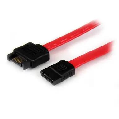 StarTech.com Extend SATA Data Connections by up to 30CM (12 in) - 30CM 7 Pin SATA Extension, image 6