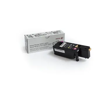 Xerox Magenta Toner PHASER6022 Workcentre 6027