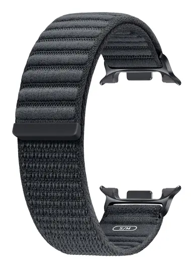 Samsung Electronics America (W WATCH8 Fabric Band S/M - Graphite, image 7