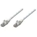 Intellinet 1.5 FT White Cat6 Snagless Patch Cable, image 5