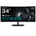 Gigabyte G34WQC2, image 5