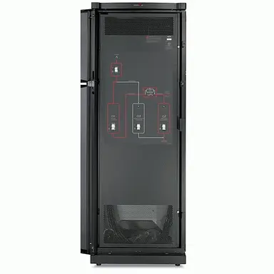 APC BY Schneider Electric Infrastruxure Pdu 80KW 480V/208V W/ Mbp, image 7