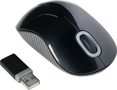Targus 2.4GHz Wireless Optical Laptop Mouse, image 6