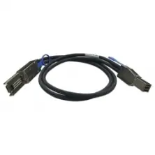 QNAP Mini SAS Cable (SFF-8644 to SFF-8088), 2