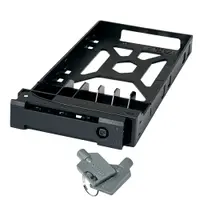 Qnap 2.5 HDD Tray with Key Lock And Two Keys, image 3