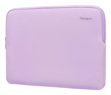 Targus 15-16IN Chromatic Sleeve Purple Slim Profile Fits 15 - 16 Inch LAPTOPS; Soft, image 4