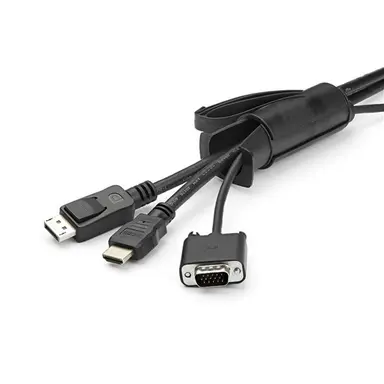 StarTech.com Easily Organize Your Equipment Wiring, Adding in Cables with the Convenient, image 7