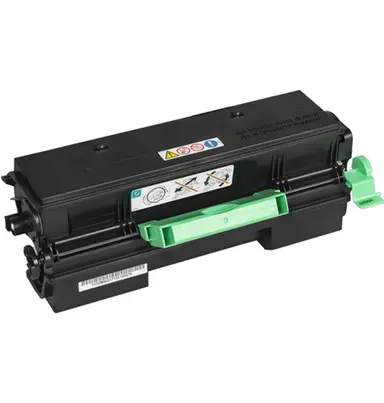 Ricoh SP-4500 High Yield Black Toner Cartridge for Use in SP4510DN SP4510SF Esti, image 4