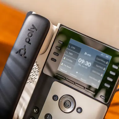 HP Poly Edge E350 IP Phone and Poe-Enabled, image 7