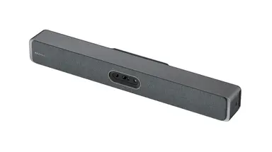 Maxhub Windows Teams Rooms Videobar And Console with 33FT Voice Pick-Up 125 Fov, image 6