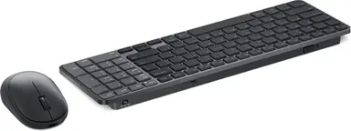 Dell Pro 7 Rechargeable Compact Keyboard and Mouse - KM746 - US English, image 4