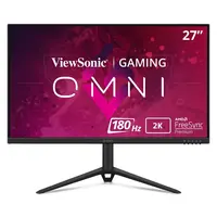 ViewSonic 27 in Omni 1440P 1MS 165HZ IPS Ergonomic Gaming Monitor with Freesync Premium., image 3