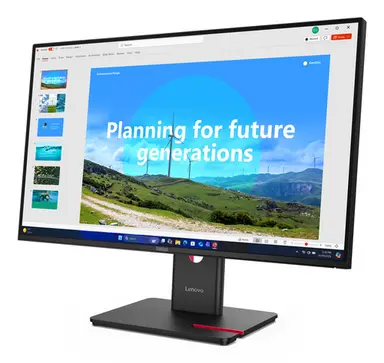 Lenovo T27D-40(A26270FT0) 27 Monitor-HDMI, image 5
