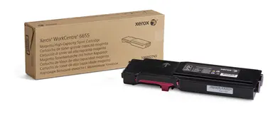 Xerox Magenta High Capacity Toner Cartridge