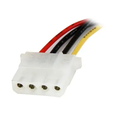 StarTech.com Power an LP4 Device from a SATA Power Connection on Your Computer Power Supply, image 6