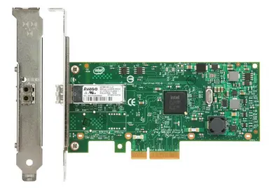 Lenovo ThinkSystem Intel I350-F1 PCIe 1GB 1-Port SFP Ethernet Adapter