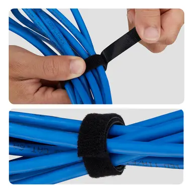 StarTech.com Organize the Cables in Your Server Rack or Cabinet by Bundling Them Together Usi, image 6