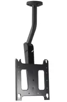 Chief Manufacturing Flat Panel Ceiling Mount with Angled Column (42-60 DISPLAYS), image 3