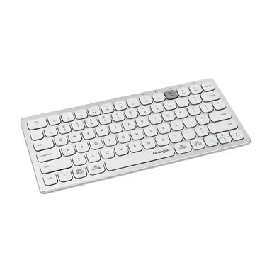 Kensington Computer Multi-Device Dual Wireless Compact Keyboard, image 4