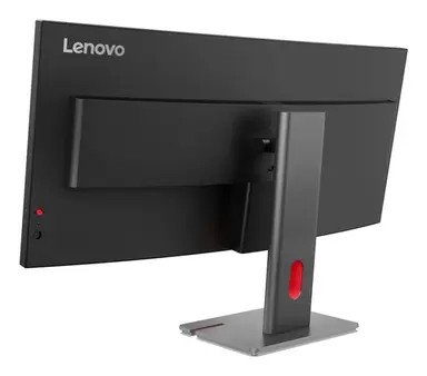 Lenovo 39.7 21:9 Wuhd 5120 × 2160 Resolution T V Certified IPS Black 2500R Curved Scree, image 8