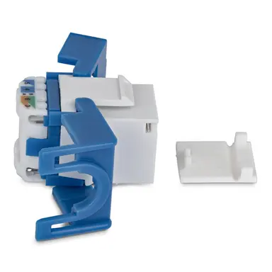 StarTech.com 24-Pack of Cat6 RJ45 UTP Keystone Jacks Is Ideal for Patch Panels and Wall Plate, image 3