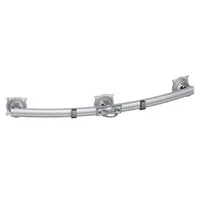 Chief Manufacturing Widescreen Triple Monitor Pole Clamp, image 3