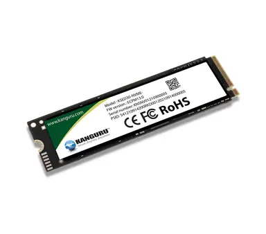 Kanguru Defender SED30 M.2 Nvme-Opal Compliant-Internal Self-Encrypting SSD-8TB