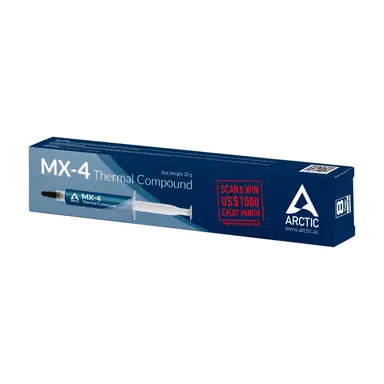 Arctic Cooling MX-4 Thermal Compound for All Coolers, image 6