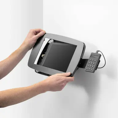 Bouncepad North America Bouncepad Wallmount + Card Reader Mount, image 3