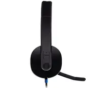 Logitech H540 Wired, UC (USB-a), image 3
