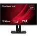 ViewSonic 27 in Ergonomic 40-Degree Tilt 1080P IPS Monitor W/ HDMI, DP, Vga., image 5