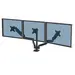 Fellowes Platinum Series Triple Monitor Arm, image 5