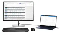 HP Sbuy S5 Pro 524PN 24 in WUXGA Monitor - C, image 3
