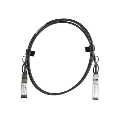 STARTECH.COM 100% Cisco SFP-H10GB-CU1-5M Compatible 1.5M 10 GB Direct Attach Cable 10 Gbps Pass, image 6