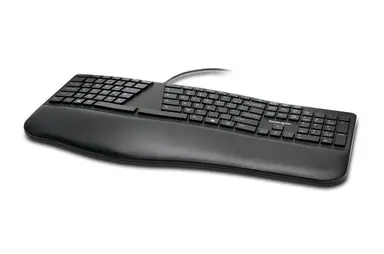 Kensington Computer Pro Fit Ergo Wired Keyboard, image 7