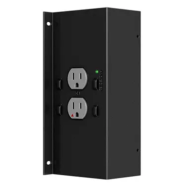 Chief Proximity® Two Outlet PAC526 Power Kit