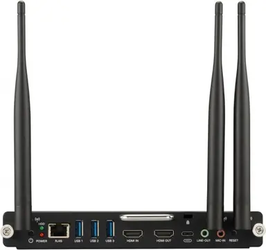 ViewSonic Android Edla Certified Ops Slot-in Computing Module for ViewBoard 50 Series, image 8