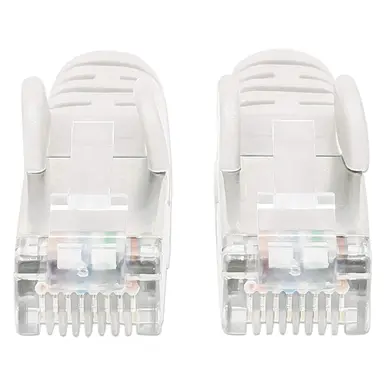 Intellinet Cat6a S/FTP Network Patch Cable, 1 FT., White, image 7