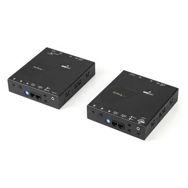StarTech.com Distribute 4K 30HZ HDMI Signals Over Existing IP Network Infrastructure Using AV
