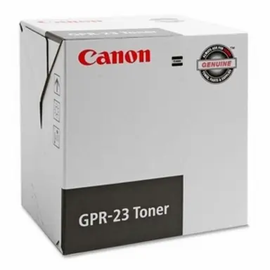 Canon GPR23 Black Toner Cartridge, image 4