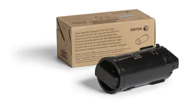 Xerox Consumable Type: Toner Cartridge - Output Color: Black - Printer Compatibility: