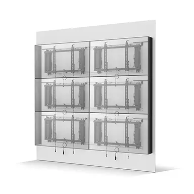 Chief Manufacturing Cover Kit with Connexsys Brackets 6, image 6