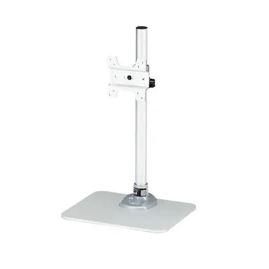 StarTech.com Mount Your Monitor on a Desk Stand, with Tilt, Pivot and Height Adjustments - WO