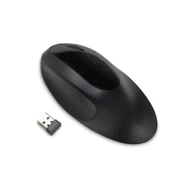 Kensington Computer Pro Fit Ergo Wireless Mouse-Black, image 4