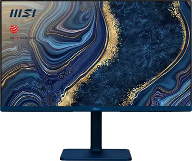 MSI Computer Ultramarine Mon 27IN Ips Qhd Navy Blue, image 4