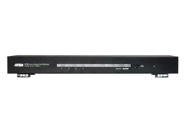 Aten Hdbaset 4-PORT HDMI CAT5 Splitter, image 6