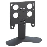 Chief Manufacturing Large Flat Panel Table Stand (WITHOUT INTERFACE), image 3