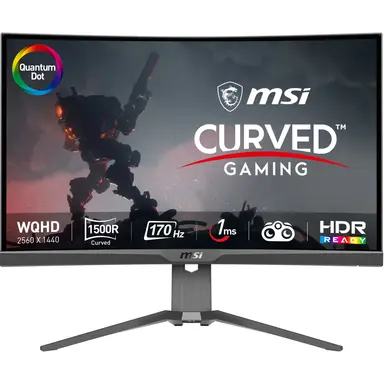MSI Computer MAG275CQRF QD